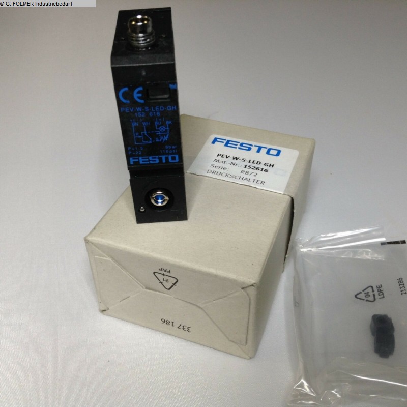 FESTO PEV-W-S-LED-GH Pneumatikartikel