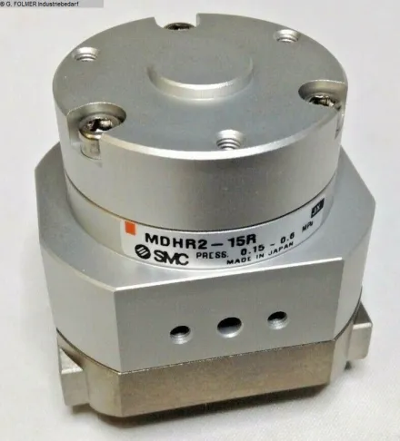 Smc MDHR2-15R Pneumatikartikel – RESALE