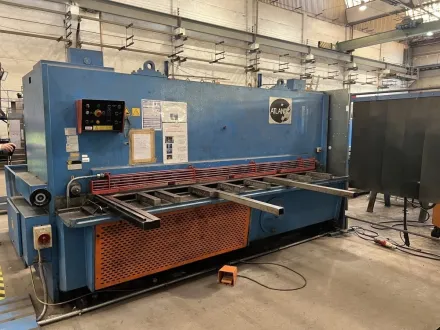 Atlantic ATSL 3013 Tafelschere - hydraulisch – RESALE