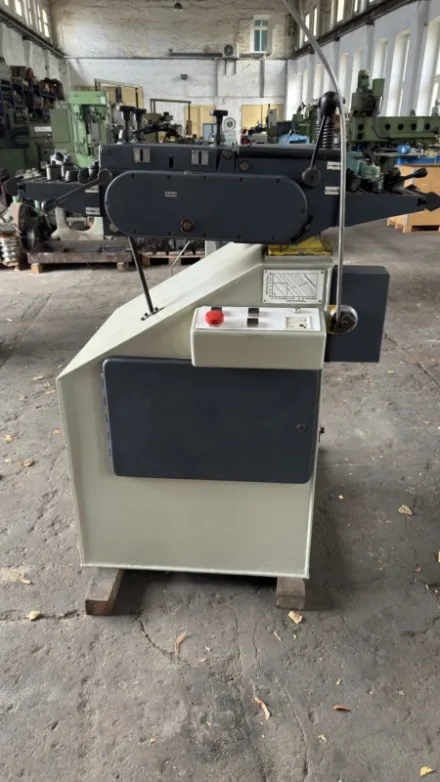 Veb Bad Salzungen MAR 125/2 Richtmaschine – RESALE