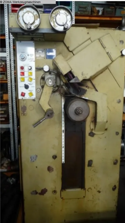Wmw SWSK 1250 Schleifmaschinen – RESALE