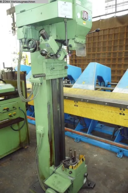 Wmw-Suhl SJXZB/1 Zentrumschleifmaschine – RESALE