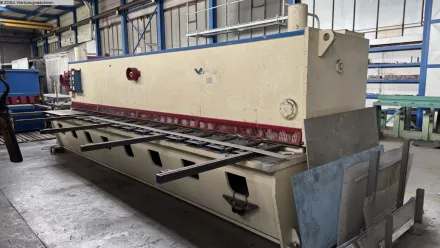Lvd MVSB 62/8 Tafelschere - hydraulisch – RESALE