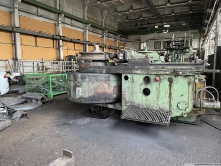 Schwarze-Wirtz SR 265 Rohrbiegemaschine – RESALE