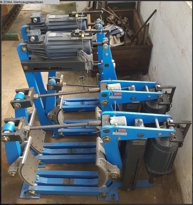 Sibre TE 630/1250/60 Ersatzteile