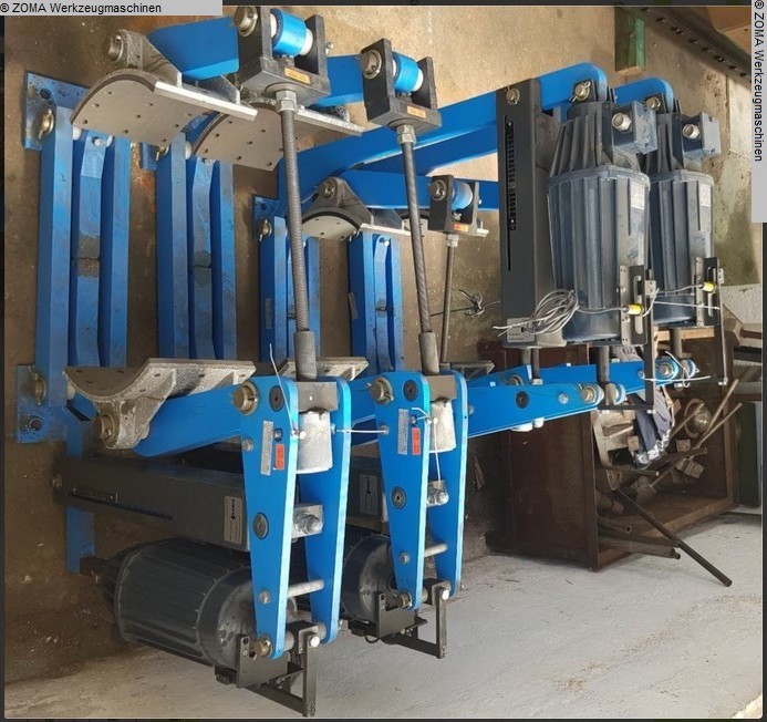 Sibre TE 630/1250/60 Ersatzteile