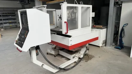 Hermle UWF 851 H Bearbeitungszentrum – RESALE