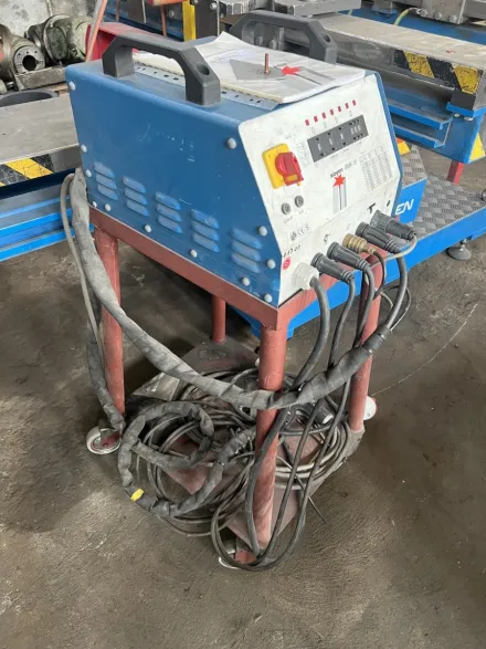 Soyer BMK-10 Bolzenschweißgerät – RESALE