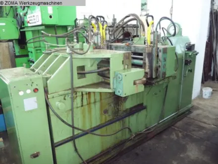 Pellesier HHP 160 Richtpresse - Horizontal – RESALE