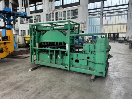 Ungerer 40.1400/17 Blechrichtmaschinen – RESALE
