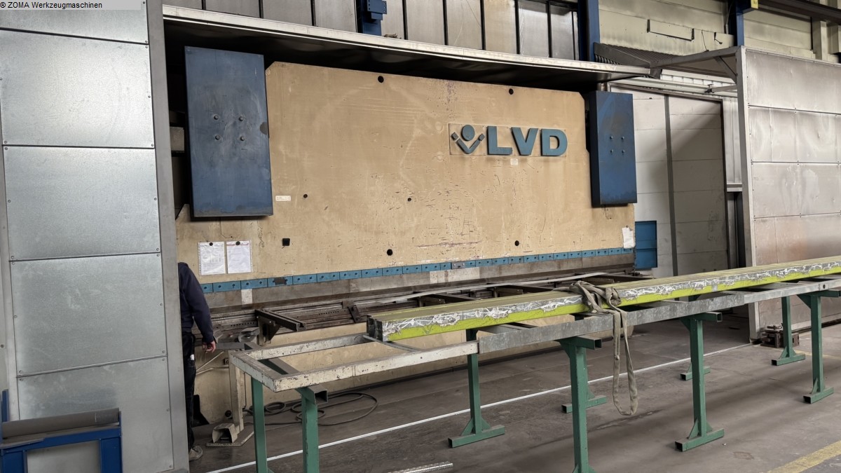 LVD PPI 320/61 MNC95 Abkantpresse - hydraulisch