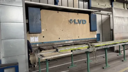 Lvd PPI 320/61 MNC95 Abkantpresse - hydraulisch – RESALE