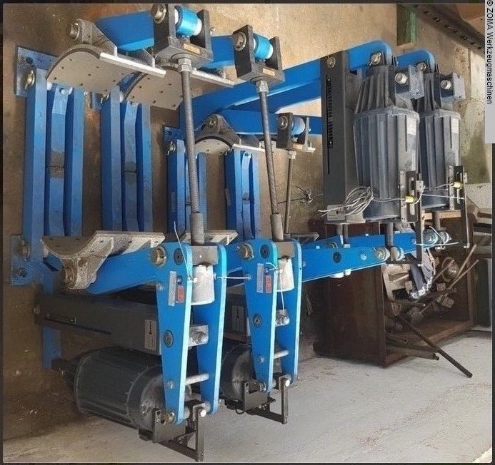 Sibre TE SBH 500/1250/60 Ersatzteile
