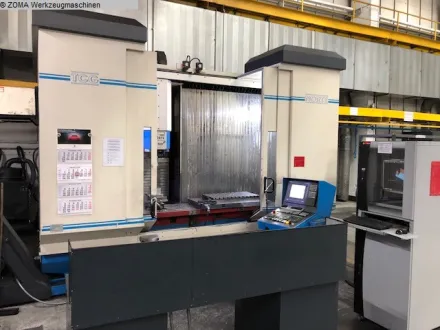 Norte VS 500 SPEED Bearbeitungszentrum - Vertikal – RESALE