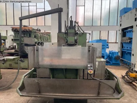 Deckel FP5NC Dialog 4 Fräsmaschine - Universal – RESALE
