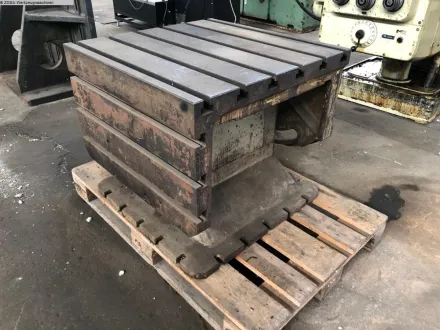 X 700 X 630 Winkelverstellbar Aufspannwürfel – RESALE