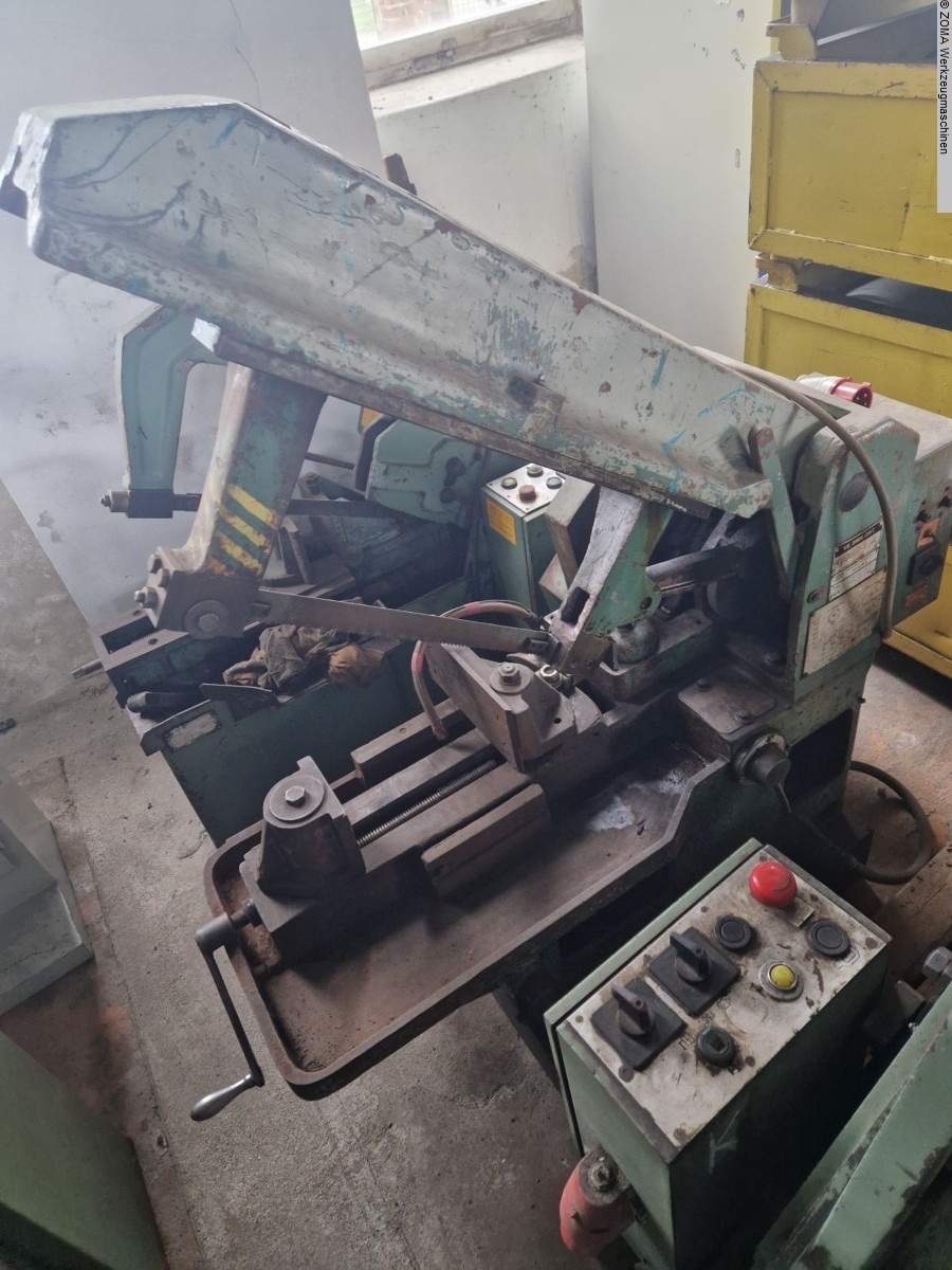 SILISTRA YH 25 M Bügelsäge