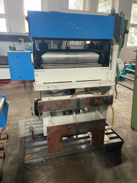 Dreher WAV-RDS-2E 1125 E Walzenvorschub – RESALE