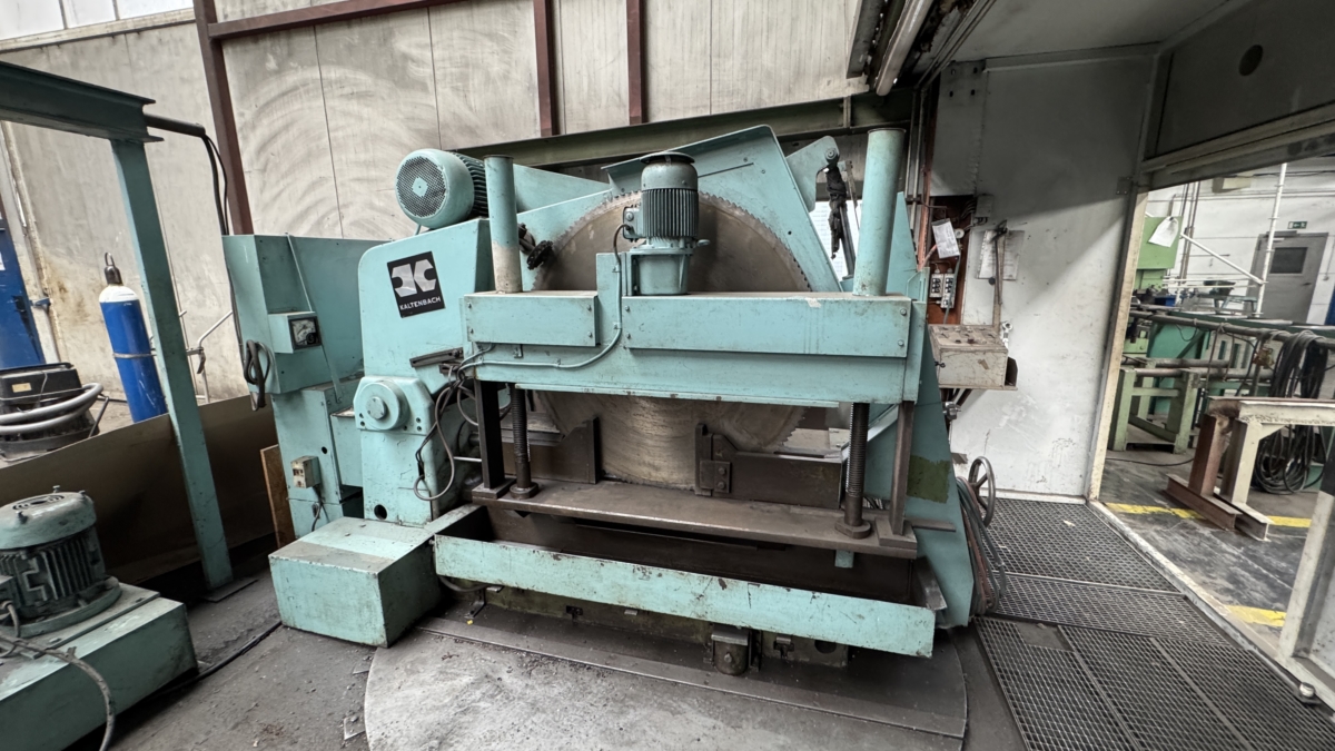 KALTENBACH HDM 1300 Kreissäge - Automatisch