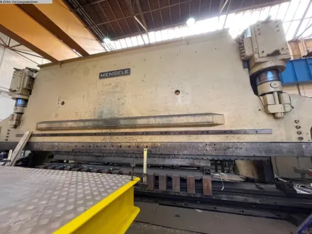 Mengele H1250-10 Abkantpresse - hydraulisch – RESALE