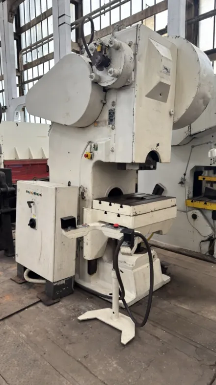 Stanko K 1430 Exzenterpresse - Einständer – RESALE