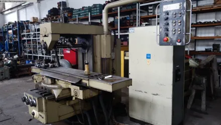 WMW Heckert FU315-V/2 Werkzeugfräsmaschine - Universal – RESALE
