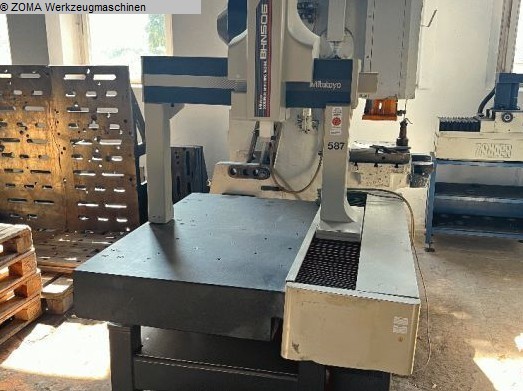 MITUTOYO BHN 506 Koordinatenmessmaschine