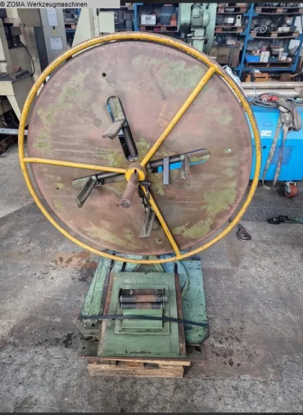 Obru SAH / 1M Haspel – RESALE