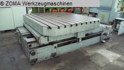 Union TI 2 Dreh- und Verschiebetisch – RESALE