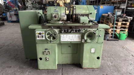 Veb Werkzeugmaschinen SU 125 x 200 Rundschleifmaschine - Außen – RESALE
