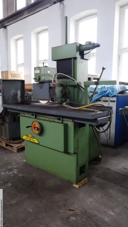 Elb SWN 6 VA2 Flachschleifmaschine – RESALE