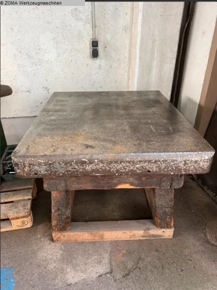 1200 x 1000 Richtplatte – RESALE