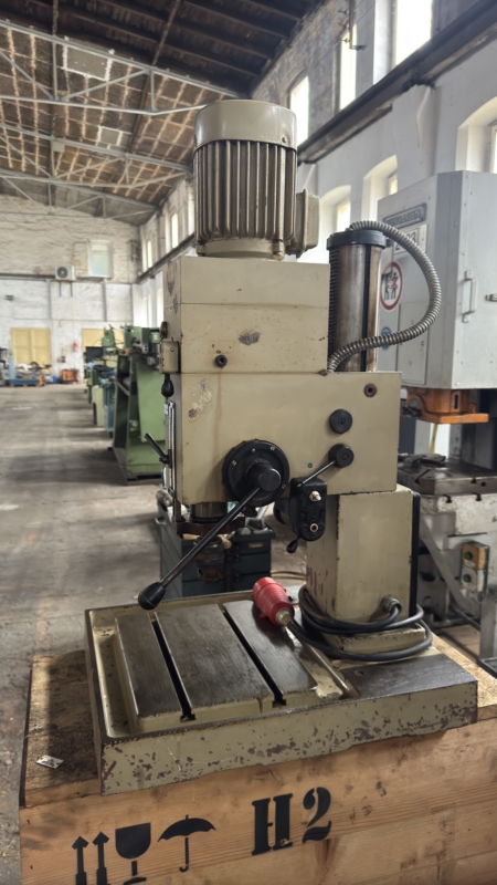 WMW BT10/1 Tischbohrmaschine