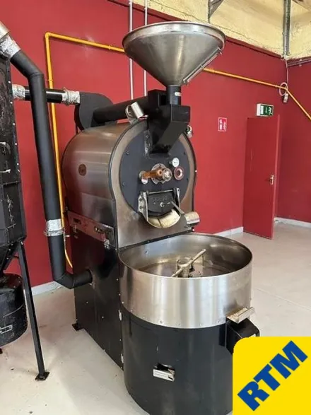 Toper / Mdp Kaffeeröstmaschinen – RESALE