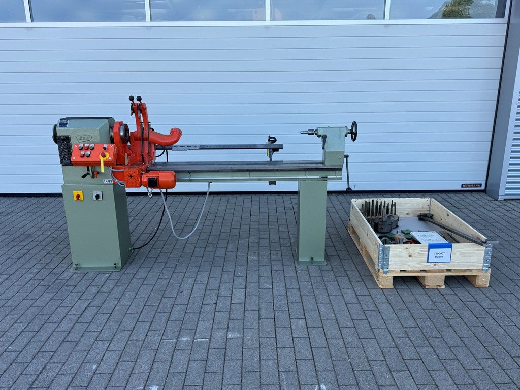 HAPFO AP-5000-M Kopier-Drehbank Typ AP 5000/ME