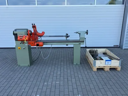 Hapfo AP 5000/ME Kopier-Drehbank Typ – RESALE