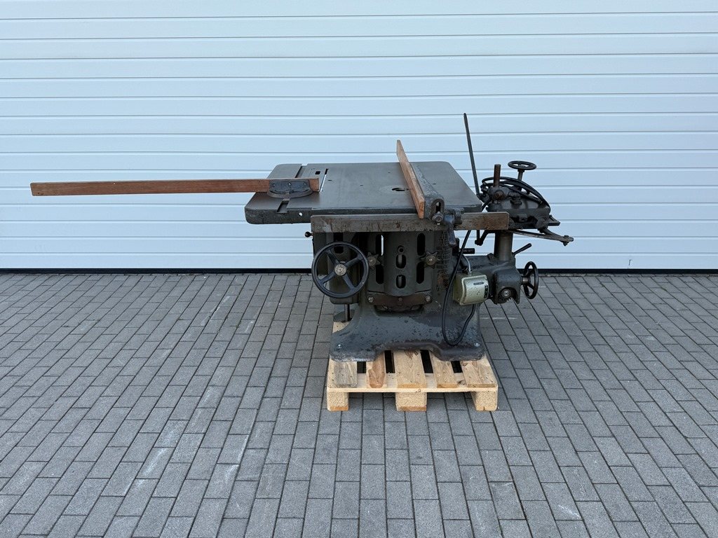 Kirchner Leipzig Three-compartment combination uni