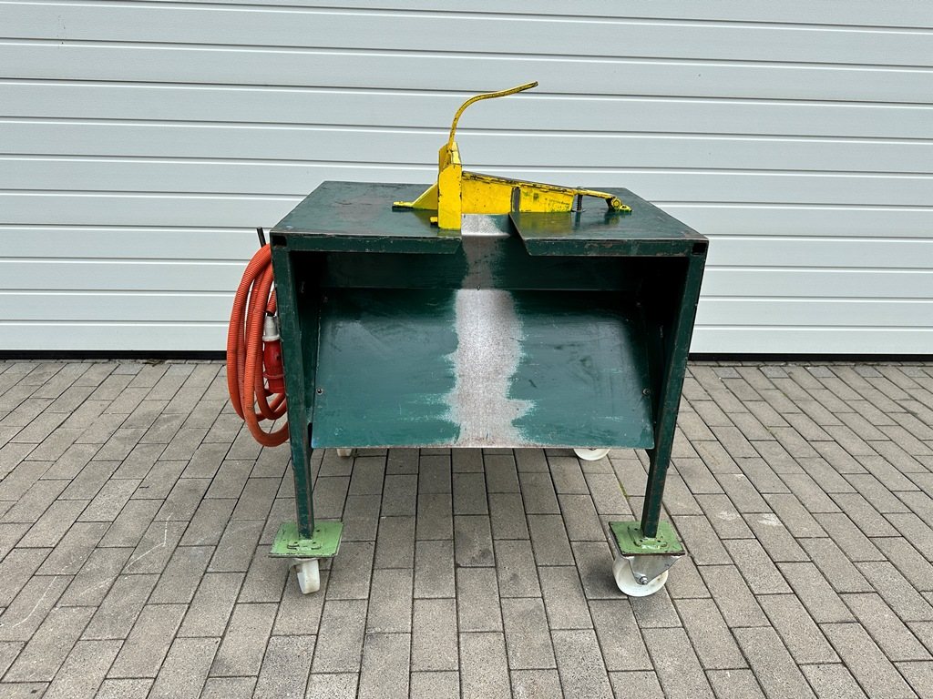 Unbekannter Hersteller Brennholzsäge 400 V