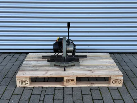 Emmegi Abläng- und Gehrungskreissäge EMMEGI – RESALE