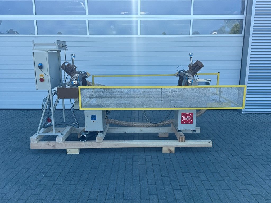 Striffler 2750-E Doppelgehrungskreissäge
