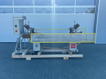 Striffler 2750-E Doppelgehrungskreissäge – RESALE