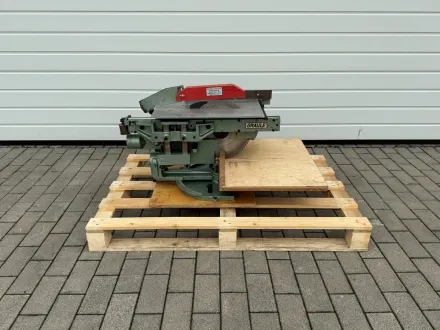 Graule AGT Zug und Tischkreissäge – RESALE