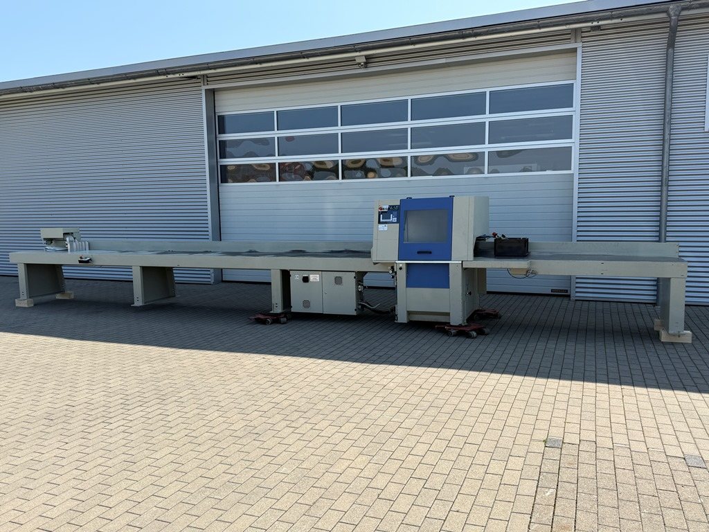 Dimter Opticut S 700 Optimierungskappsäge OptiCut 700