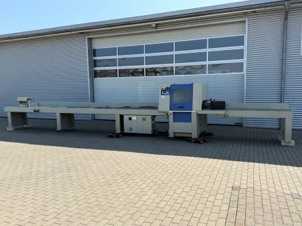 Dimter Opticut S 700 Optimierungskappsäge OptiCut 700 – RESALE