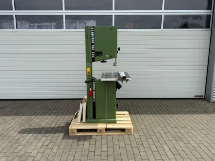 Elektra Beckum BAS 600 Bandsäge – RESALE