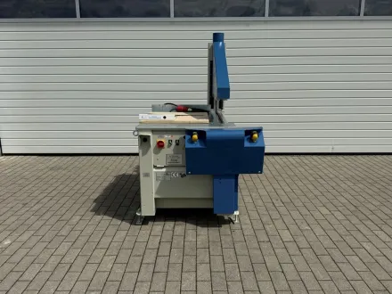 Dimter C700 Untertischkappsäge Weinig/Opticut – RESALE