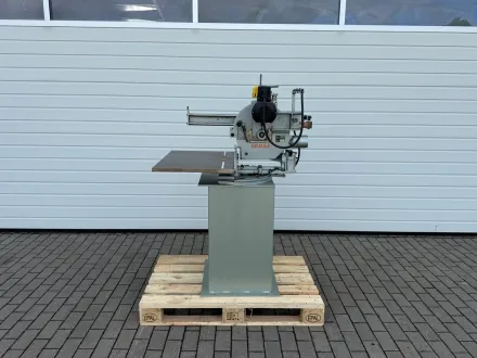 Graule ZS 135 N Abläng- und Gehrungskreissäge ZS 135/N – RESALE