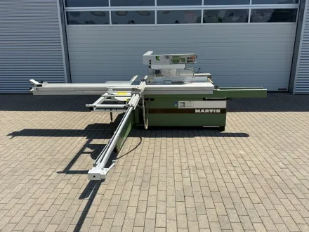 Martin T72 A Formatkreissäge Typ – RESALE