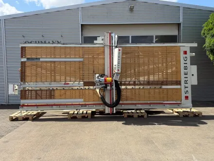Striebig Automat TRK 6220 AV Plattenaufteilsäge – RESALE