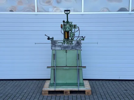 Haffner SL 100 Kettenfräse Typ – RESALE